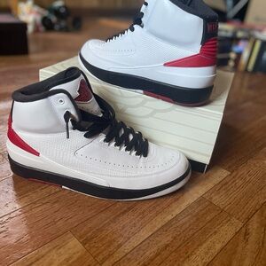 Air Jordan 2 Chicago